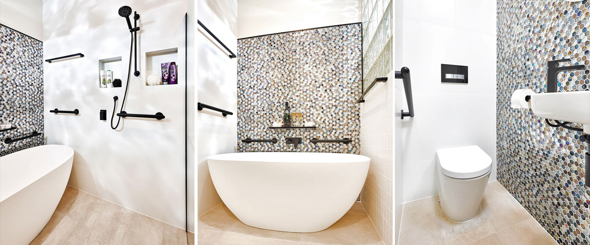 Small bathroom renovations melbourne